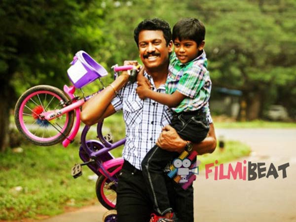 Positive talk on Samuthirakani's Appa Positive talk on Samuthirakani's Appa