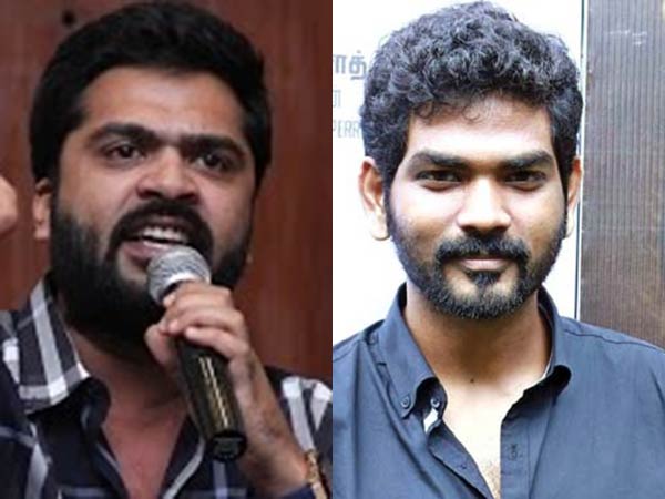 I never forget Simbu's help, says Vignesh Sivan I never forget Simbu's help, says Vignesh Sivan