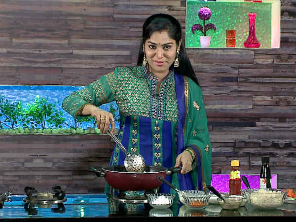 Vendhar tv cooking show Master kitchen Vendhar tv cooking show Master kitchen