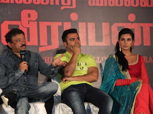 வில்லாதி வில்லன் வீரப்பன்