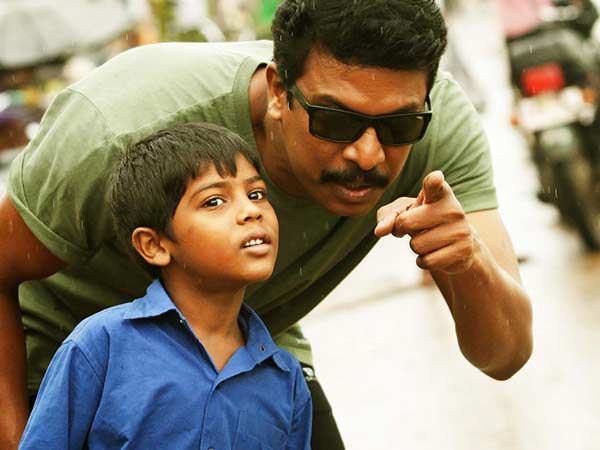 Article on Appa movie Article on Appa movie
