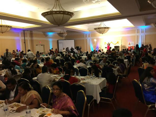 FeTNA 2016 begins FeTNA 2016 begins