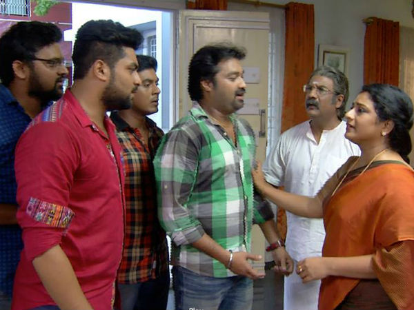 சந்தோசம் எப்போ வரும்