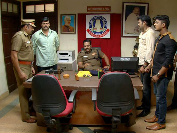 கொலை வழக்கு விசாரணை