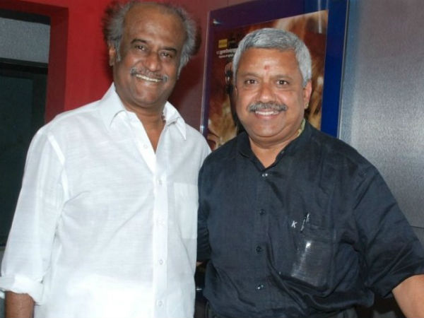 Prasad Lab Theater undergoing renovation for Kabali Prasad Lab Theater undergoing renovation for Kabali