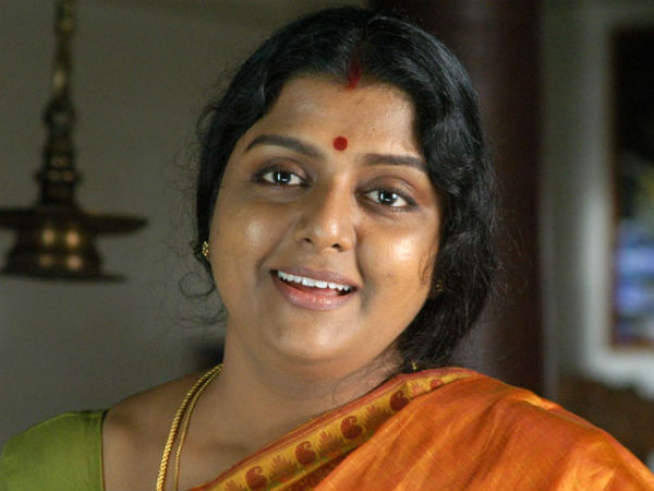 Bhanupriya Signed Bramma's Next Bhanupriya Signed Bramma's Next