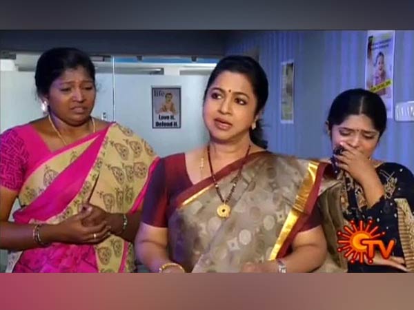 வில்லி அண்ணிகள்