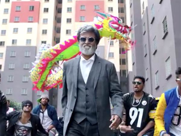 Kabali' Movie Review Kabali' Movie Review