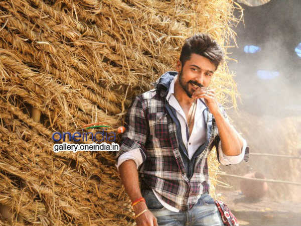 Surya, an excellent actor Surya, an excellent actor