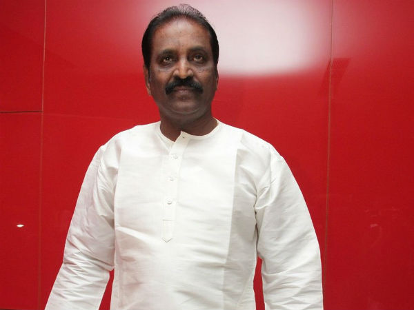 RJ Rohini's satire on Vairamuthu RJ Rohini's satire on Vairamuthu