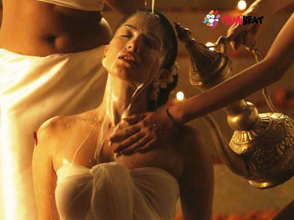கணவரின் தயாரிக்கும் படம்
