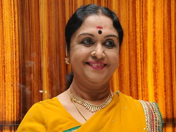 Saroja devi insists for Kanada movies Saroja devi insists for Kanada movies