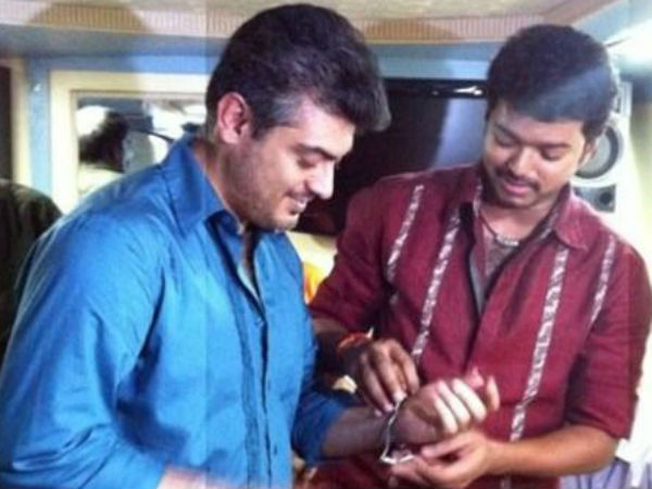 அஜீத்-விஜய்