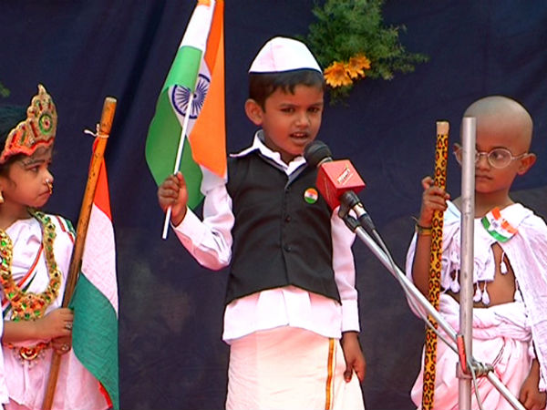 தேசபக்திப்பாடல்கள்
