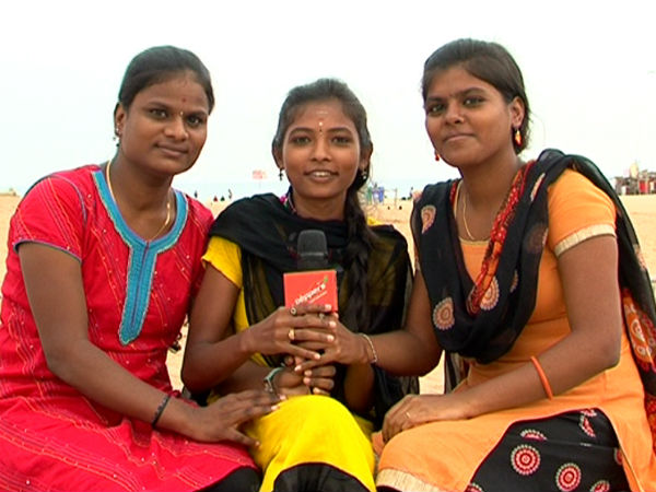 காந்தியின் கனவு மக்கள் மனது