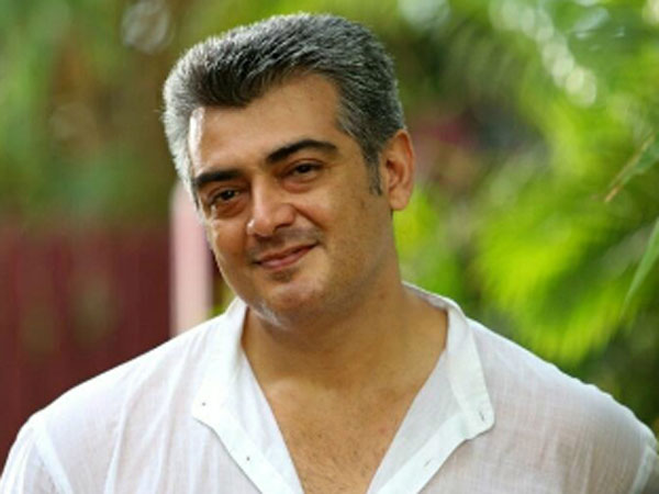 தல அஜீத்