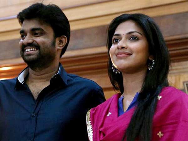 Amala Paul files divorce papers today Amala Paul files divorce papers today