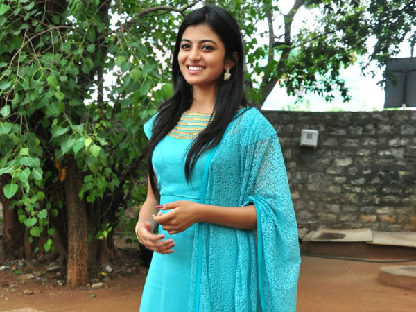 Actress Ananthi condition for Mannar Vagera Unit Actress Ananthi condition for Mannar Vagera Unit