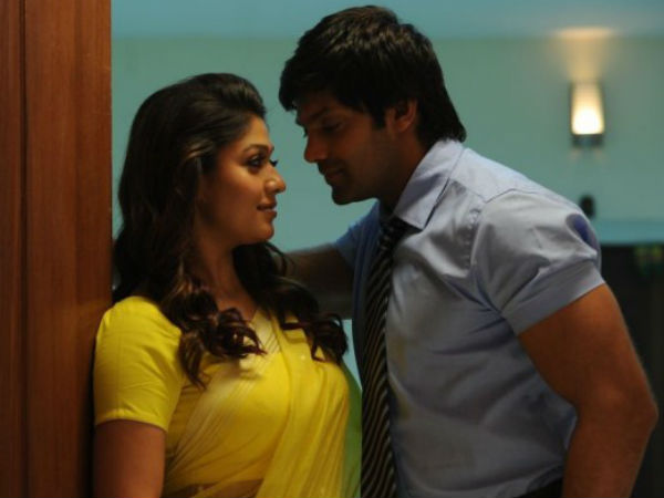 Will Nayanthara join with Arya? Will Nayanthara join with Arya?