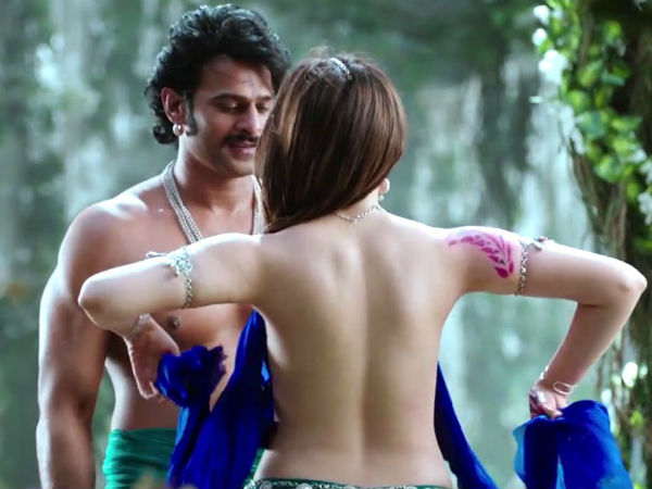 Tamanna talks about controversial scene in Baahubali Tamanna talks about controversial scene in Baahubali