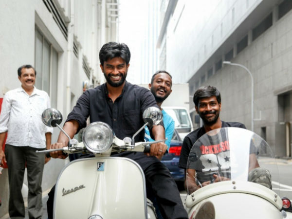 Chennai2Singapore team stuck in Myanmar earthquake Chennai2Singapore team stuck in Myanmar earthquake