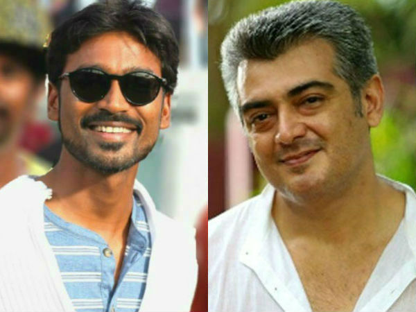 Will Ajith fulfill Dhanush's wish? Will Ajith fulfill Dhanush's wish?