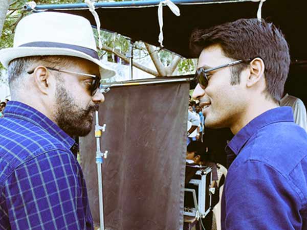 Gautham Menon turns villain for Dhanush? Gautham Menon turns villain for Dhanush?