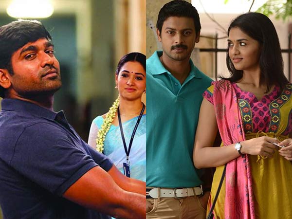 Dharmadurai clashes with Nambiar today Dharmadurai clashes with Nambiar today