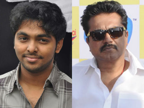 Sarathkumar to join with GV Prakash Sarathkumar to join with GV Prakash