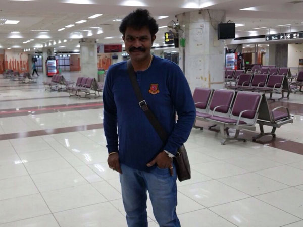 Death threat: Director Hari goes to police Death threat: Director Hari goes to police