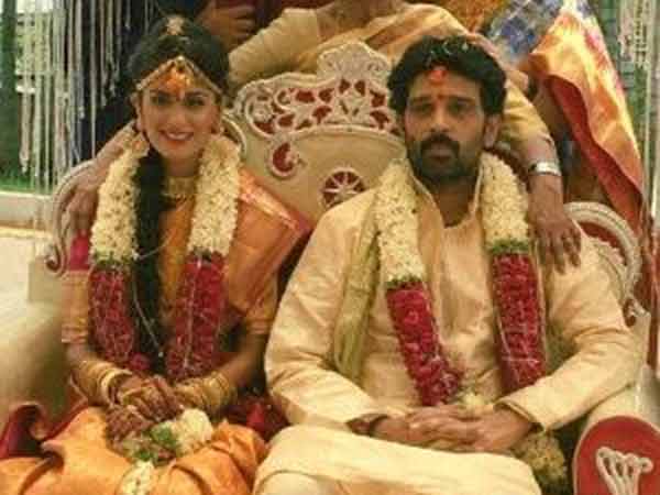 JD Chakravarthy marries Anu Krithi Sharma JD Chakravarthy marries Anu Krithi Sharma