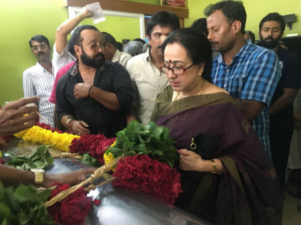 Kollywood lost 3 stalwarts with in a week Kollywood lost 3 stalwarts with in a week