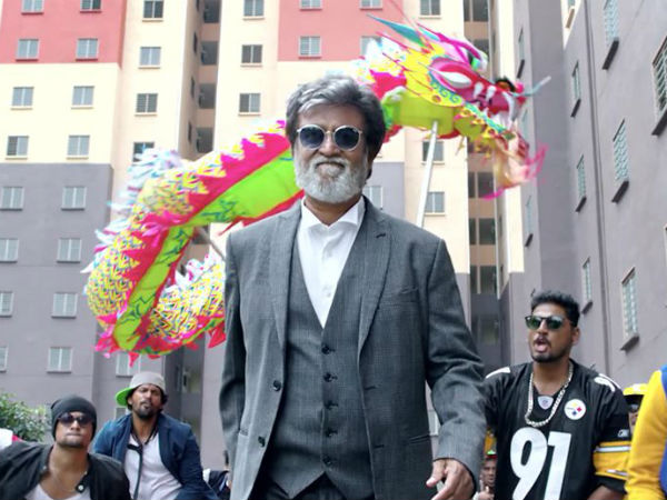A Malaysian woman writer's views on Kabali movie A Malaysian woman writer's views on Kabali movie