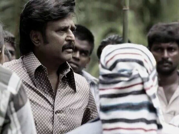Does Kabali influence a Malaysian Gangster? Does Kabali influence a Malaysian Gangster?