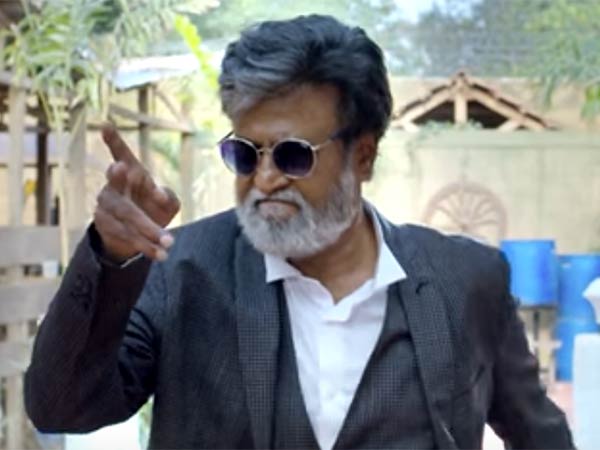 Rajini is the face of Tamil Nadu Rajini is the face of Tamil Nadu