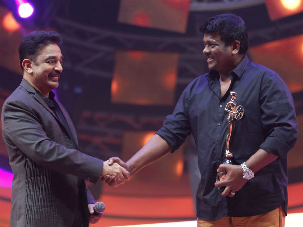 Kamal should be given another Kutty Chevalier: Parthiepan Kamal should be given another Kutty Chevalier: Parthiepan