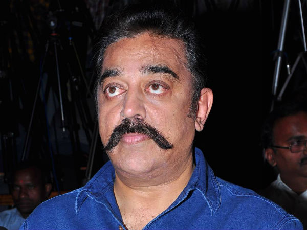 Kamal Haasan condoles death of Na. Muthukumar Kamal Haasan condoles death of Na. Muthukumar