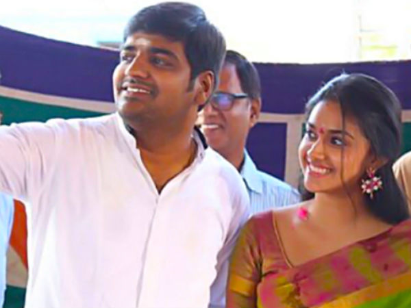 What is going on between Keerthy and Satheesh? What is going on between Keerthy and Satheesh?
