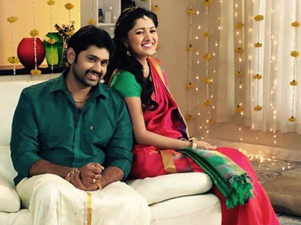 Lakshmi Vanthachu crosses 400 episodes mark Lakshmi Vanthachu crosses 400 episodes mark