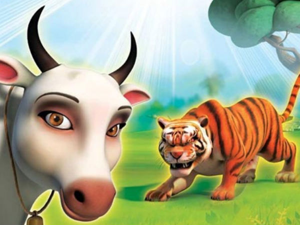 The First Animation Movie in Sanskrit The First Animation Movie in Sanskrit