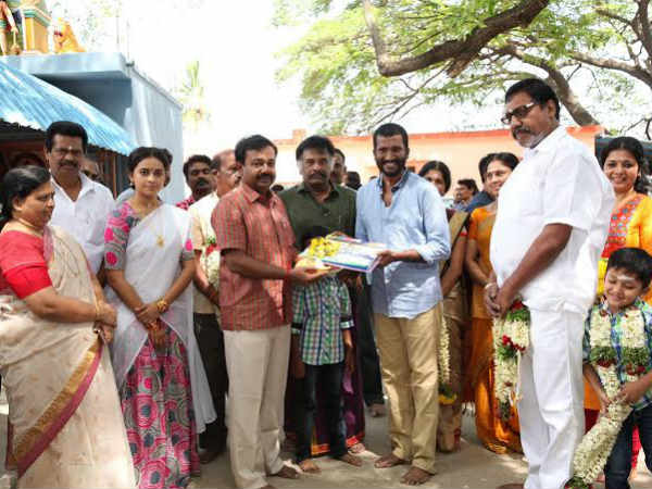Maaveeran Kittu producer speaks on the movie Maaveeran Kittu producer speaks on the movie
