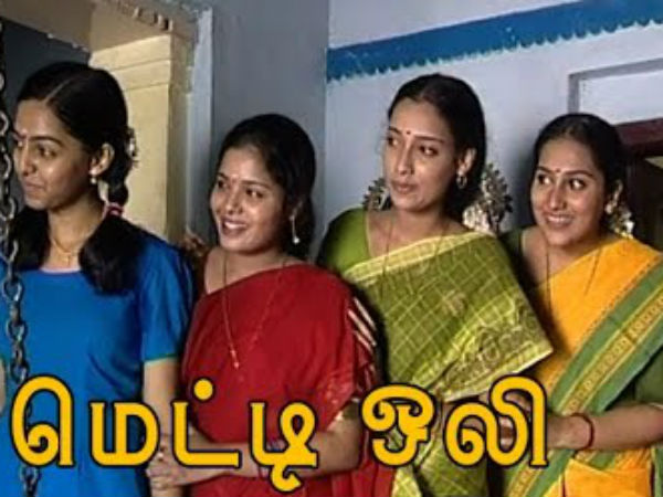 Tamil TV serials Female centric Tamil TV serials Female centric