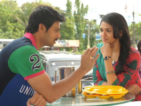 How is Sreekanth's Nambiar? How is Sreekanth's Nambiar?
