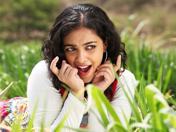 Nithya Menon talks about affair with Dulquer Nithya Menon talks about affair with Dulquer