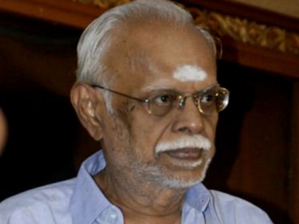 Panchu sir is the last honest producer of this industry Panchu sir is the last honest producer of this industry