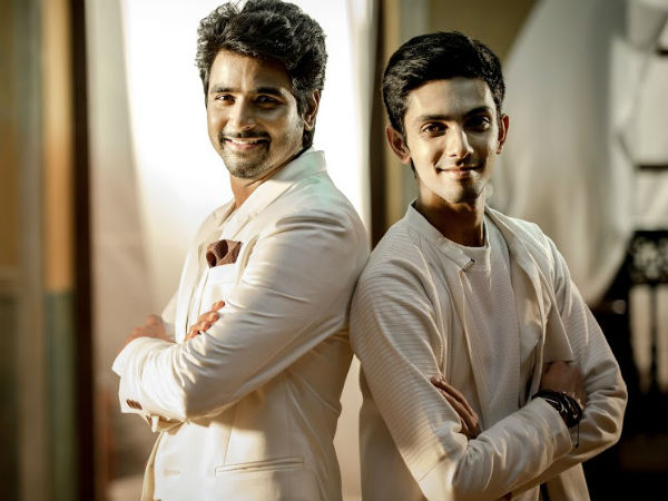 'Sirikkathey...' for Remo promo 'Sirikkathey...' for Remo promo