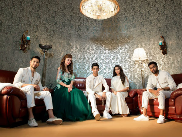 'Sirikkathey...' for Remo promo 'Sirikkathey...' for Remo promo