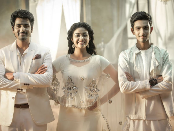 'Sirikkathey...' for Remo promo 'Sirikkathey...' for Remo promo