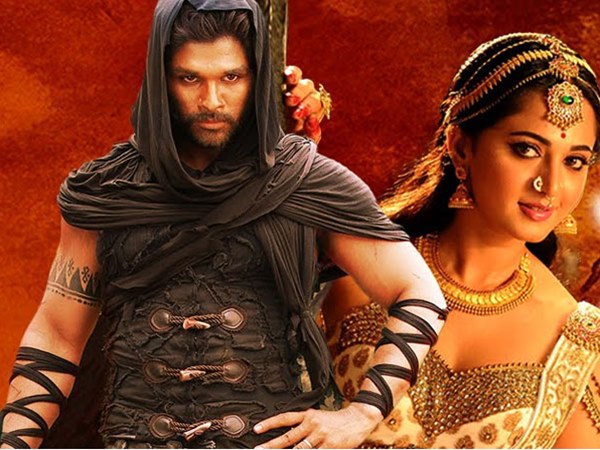 Rudramadevi in Oscar race Rudramadevi in Oscar race
