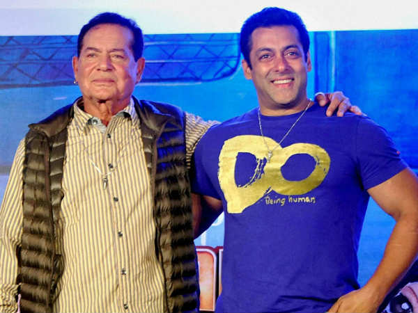 Even God doesn't know "When is Salman getting married": Salim Even God doesn't know "When is Salman getting married": Salim
